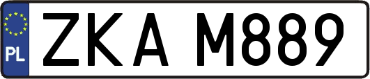 ZKAM889