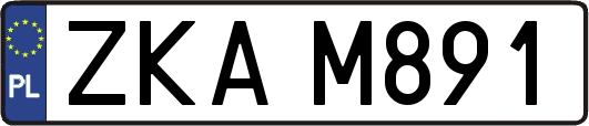 ZKAM891