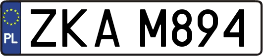 ZKAM894