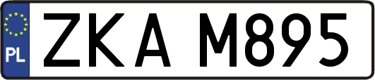ZKAM895