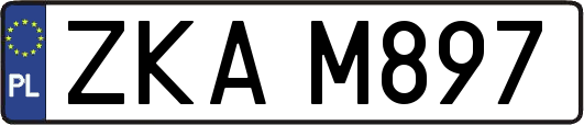 ZKAM897