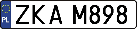 ZKAM898