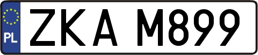 ZKAM899