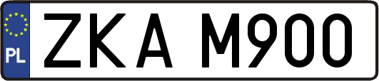 ZKAM900