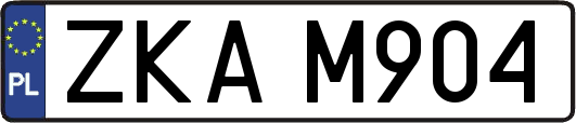 ZKAM904
