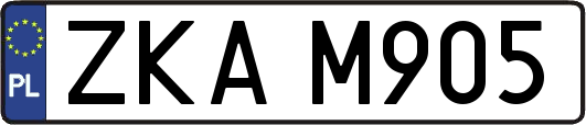 ZKAM905