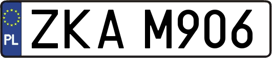 ZKAM906