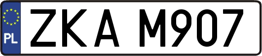 ZKAM907