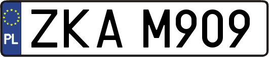 ZKAM909