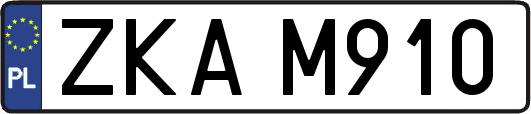 ZKAM910