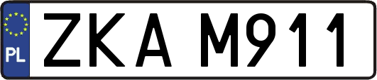 ZKAM911