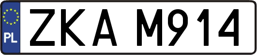 ZKAM914