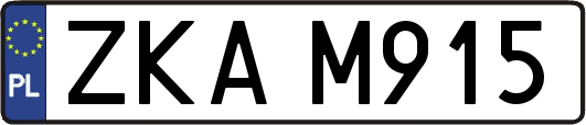 ZKAM915