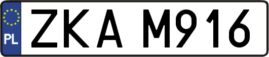 ZKAM916