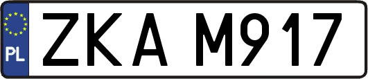 ZKAM917
