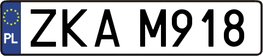 ZKAM918
