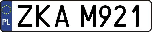 ZKAM921