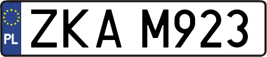 ZKAM923