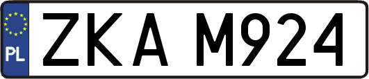 ZKAM924