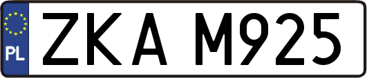 ZKAM925