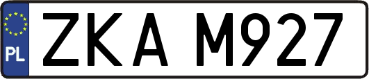 ZKAM927