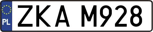 ZKAM928