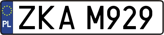 ZKAM929