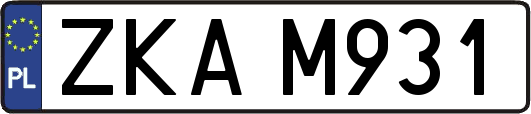 ZKAM931