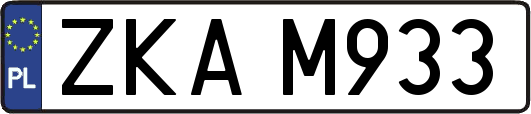 ZKAM933