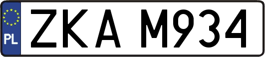 ZKAM934