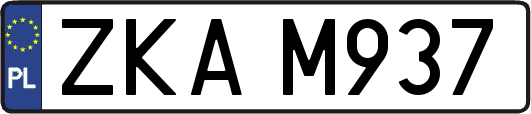 ZKAM937