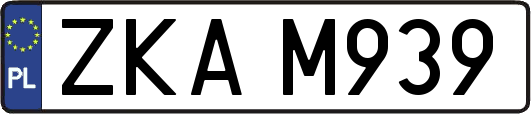 ZKAM939