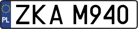 ZKAM940