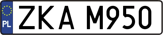 ZKAM950