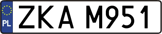 ZKAM951