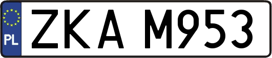 ZKAM953