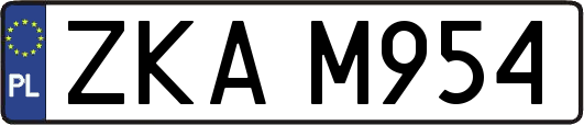 ZKAM954