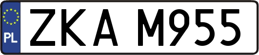 ZKAM955