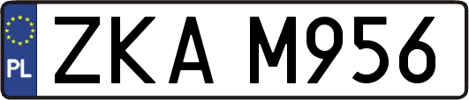 ZKAM956