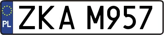 ZKAM957