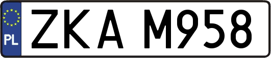 ZKAM958