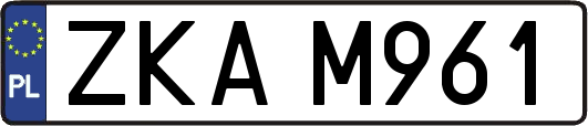 ZKAM961