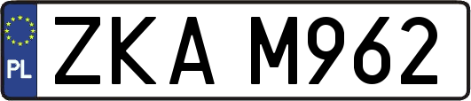 ZKAM962
