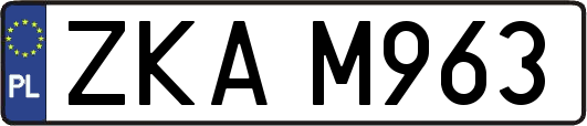 ZKAM963