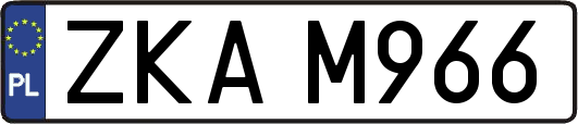 ZKAM966