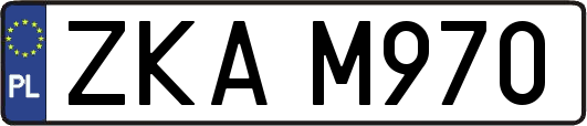 ZKAM970