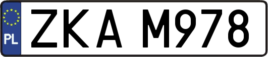 ZKAM978