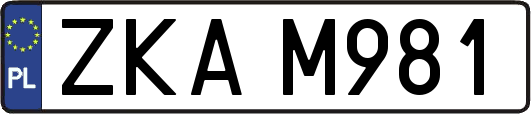 ZKAM981