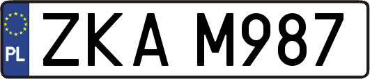 ZKAM987