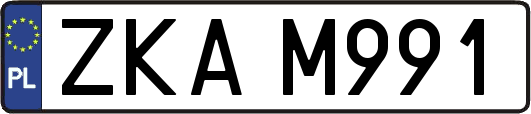 ZKAM991